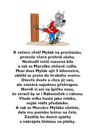 Příběhy Myšáka 235